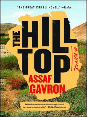cover image of The Hilltop